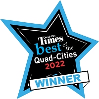 Reader's Choice Best of the Cities Award 2020